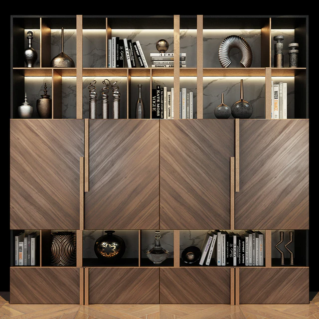 Cabinet Furniture | 0418 — Скачать