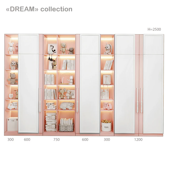 ARBUZOV STUDIO DREAM COLLECTION wardrobe — Descargar