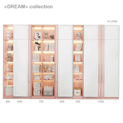 ARBUZOV STUDIO DREAM COLLECTION wardrobe — Ver 1