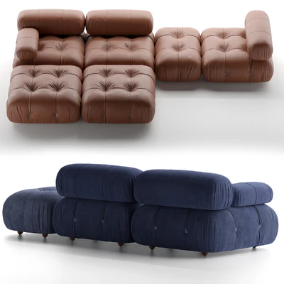 B&B Italia Camaleonda Sofa — Вид 2