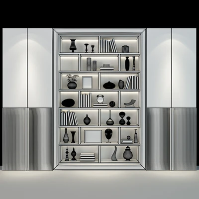 Furniture composition set 163 — Ver 3