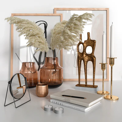 Decorative Set 02 — Ver 1