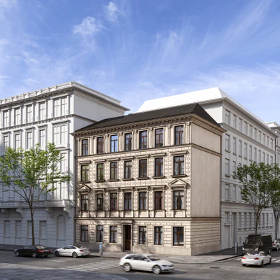 european style buildings 028 — Descargar
