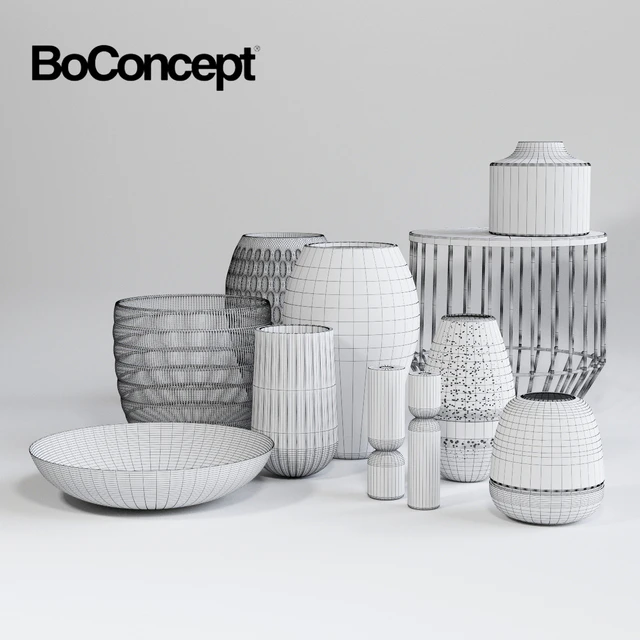 BoConcept Decor Set — Скачать
