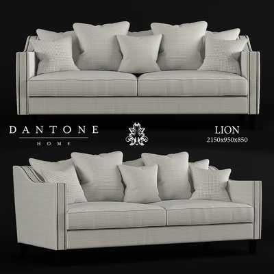 Sofa Dantone Lion — Ver 1