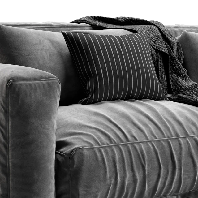 Poliform Paris Seoul Sofa2 — Descargar