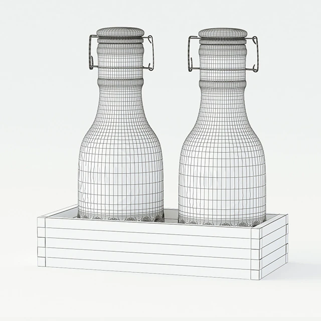 Pottery Barn / Glass Carafe — Descargar