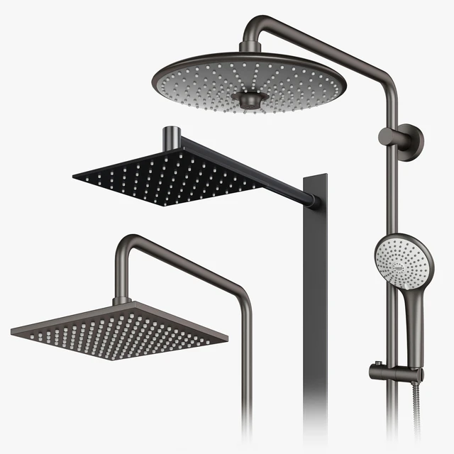 GROHE Shower Systems & Hygiene Showers | CEA | Gustavsberg set 111 — Descargar