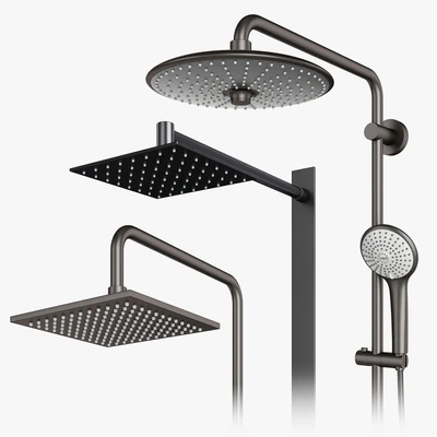 GROHE Shower Systems & Hygiene Showers | CEA | Gustavsberg set 111 — Ver 3