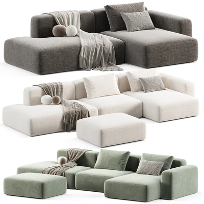 Mags Soft 2.5 Seater sofa by Hay — Вид 2