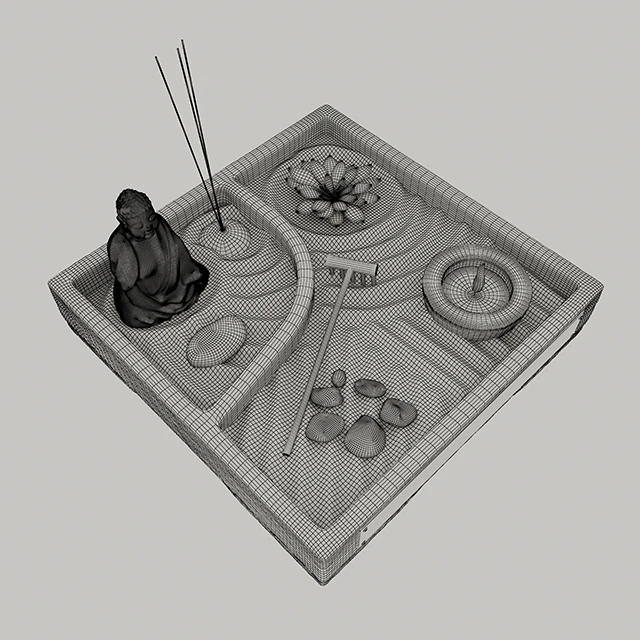Mini Zen Garden — Descargar