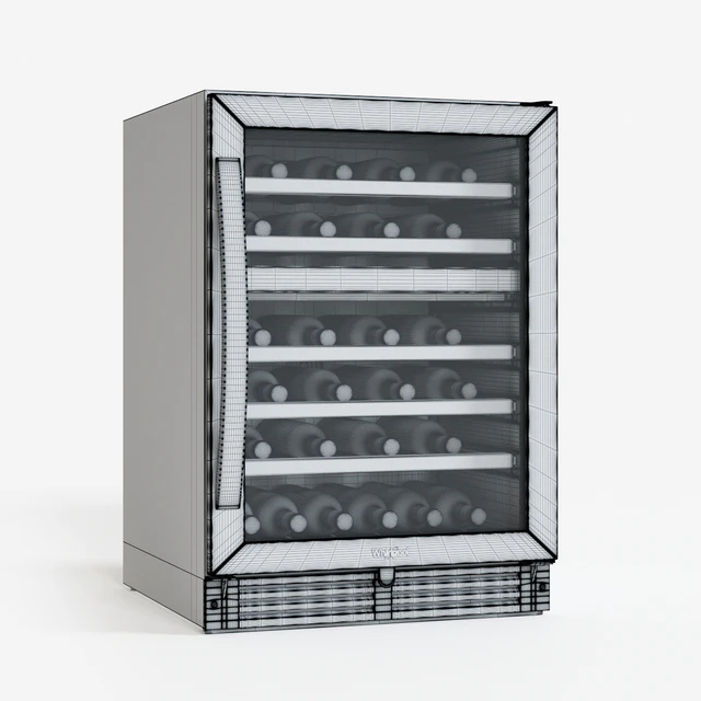 Встраиваемый винный шкаф Whirlpool WUW55X24HS — Скачать