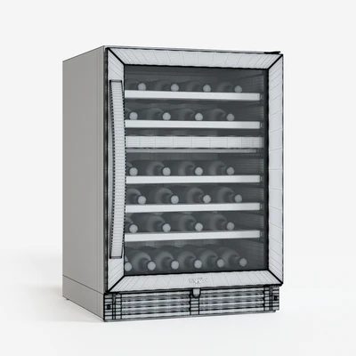 Встраиваемый винный шкаф Whirlpool WUW55X24HS — Вид 2
