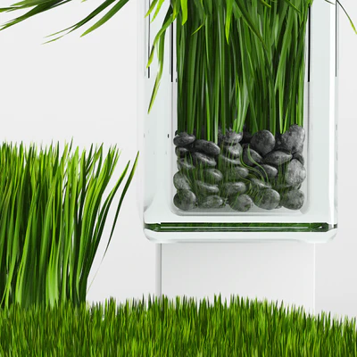 Grass Arrangement — Вид 2