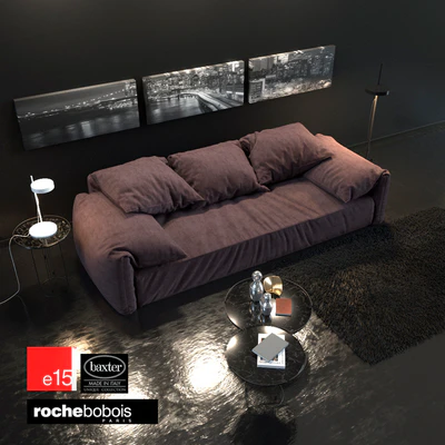 Диван Baxter CASABLANCA — Вид 2