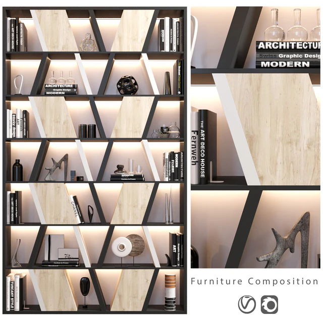 Furniture Composition | 18 — Скачать