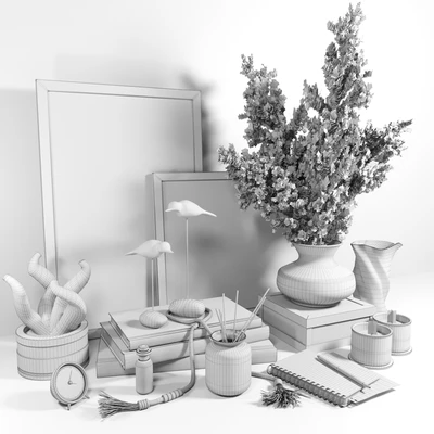 Decorative set — Вид 3