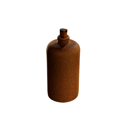 old ceramic bottle 006 — Скачать