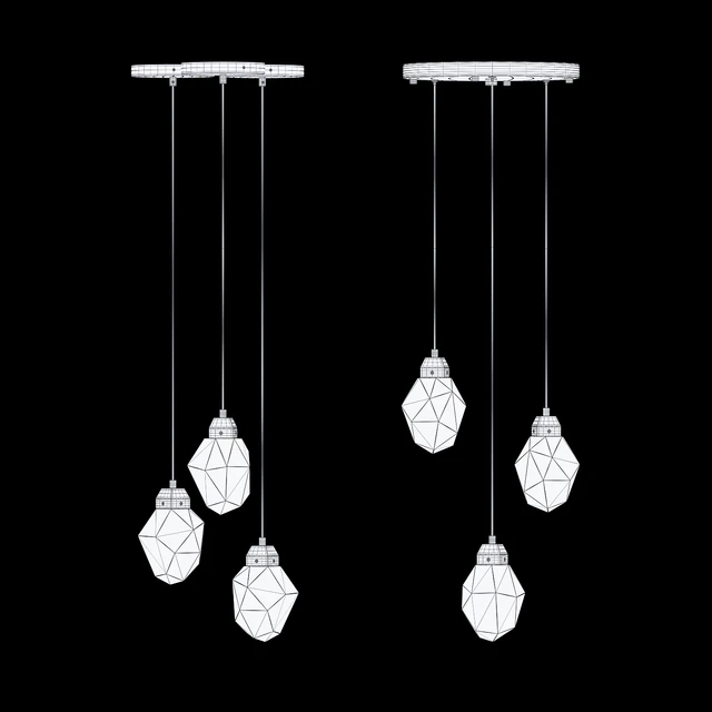 Hanging lamp  CRISTEL ONE | Lampatron — Скачать