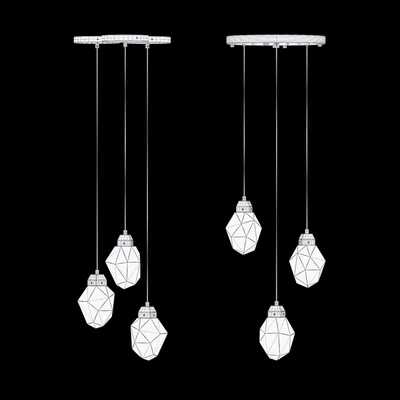 Hanging lamp  CRISTEL ONE | Lampatron — Вид 2