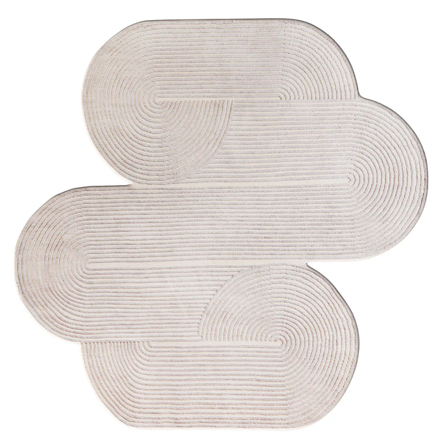 Hand Knotted Loop Rug by Hatsu — Скачать