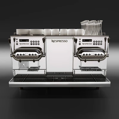 Nespresso Aguila 420 — Вид 1
