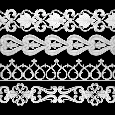 Paths Ornament Pack 14 — Вид 6