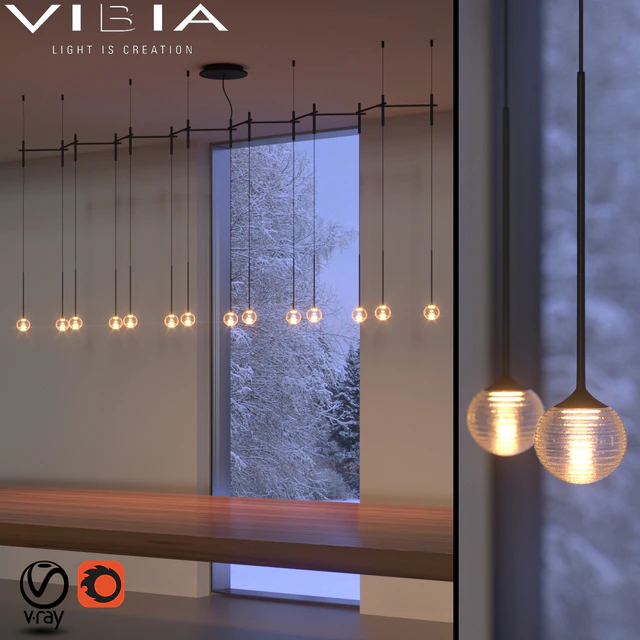Vibia Algorithm 0840 — Descargar