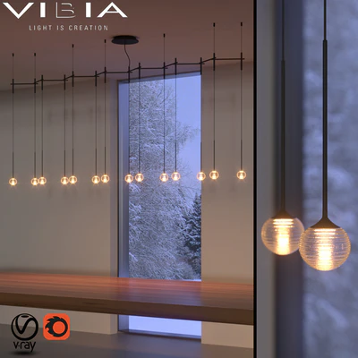 Vibia Algorithm 0840 — Descargar