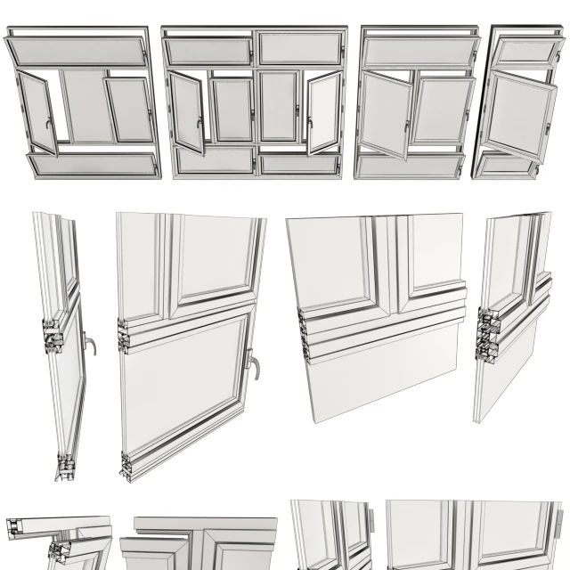 Stained glass windows / Stained glass windows — Descargar