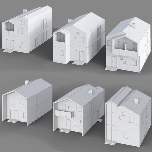 Barn Houses — Скачать