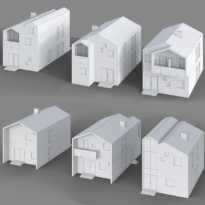 Barn Houses — Вид 4