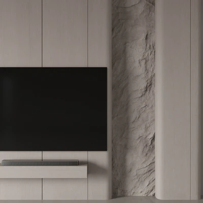 TV panel №9 — View 2