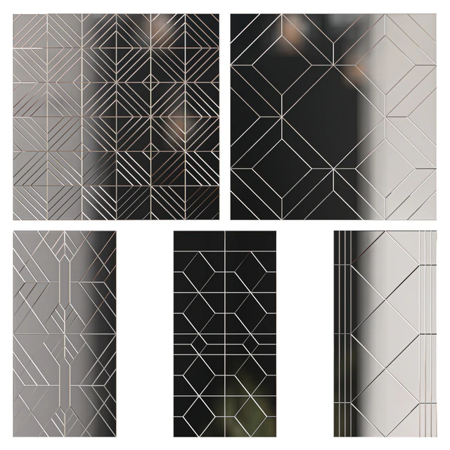 Mirror panel Miralls 3 — Descargar