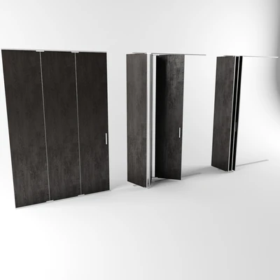 Sliding door — Ver 1