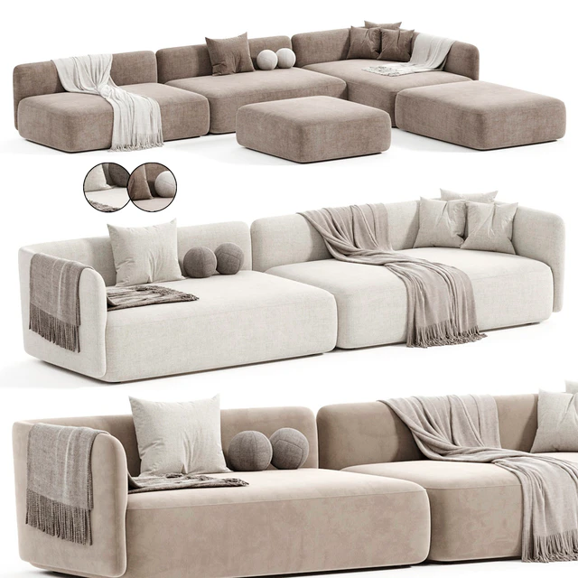 COZY sofa — Descargar
