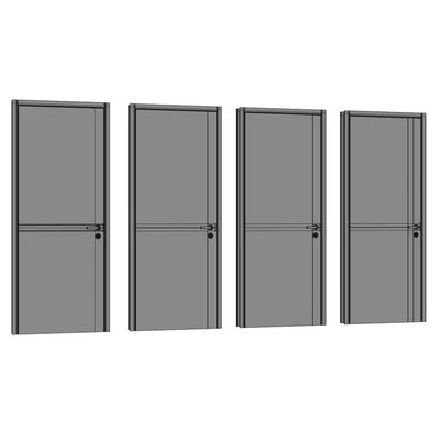 Door Set 9 — Ver 4