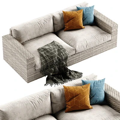 West Elm Urban sofa — Вид 3
