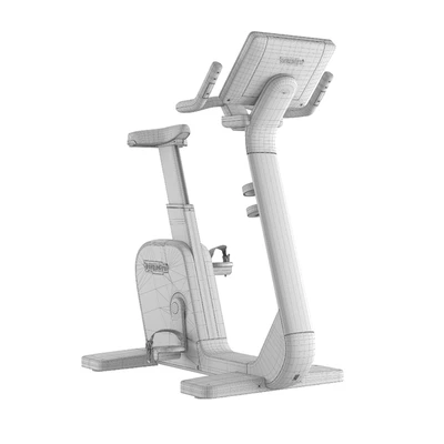 Technogym Excite Live Bike — Ver 2