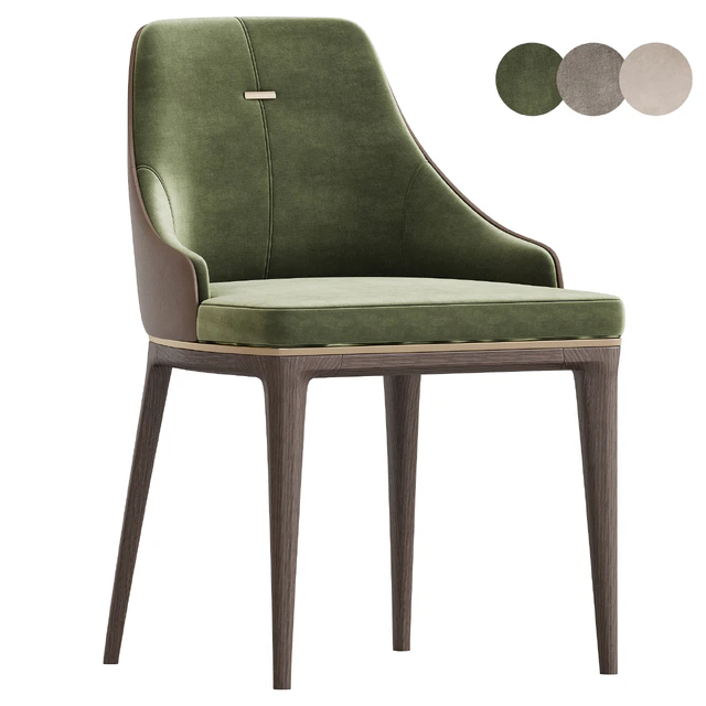 Alaton armchair by ASTER — Descargar