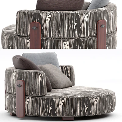 LOVESEAT Florida By Minotti — Вид 5