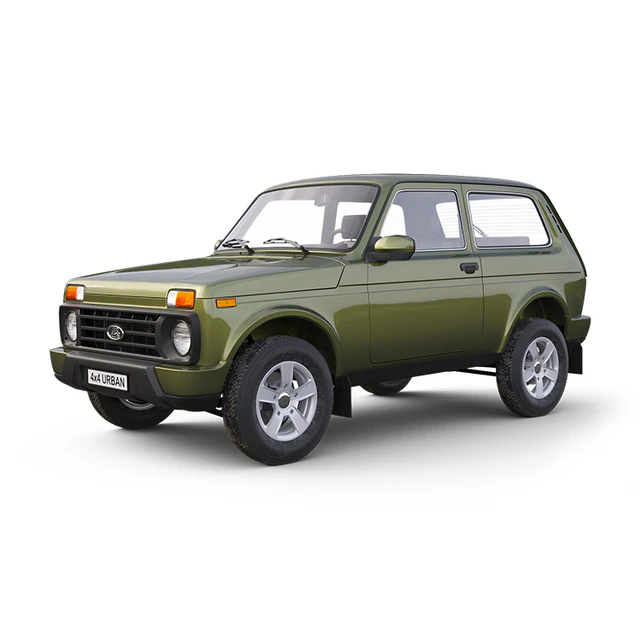 Lada 4x4 Urban — Descargar