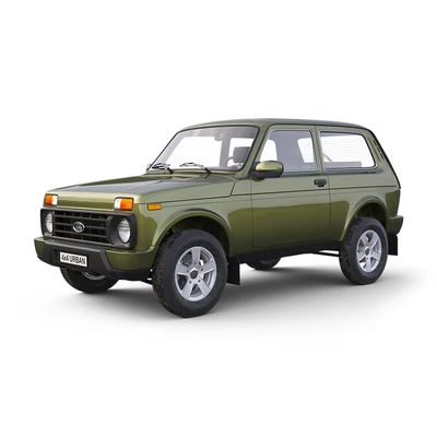 Lada 4x4 Urban — Ver 1