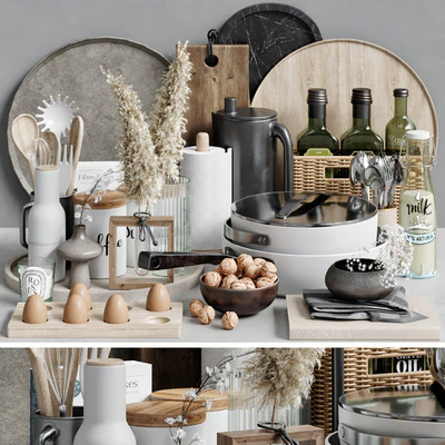 Kitchen Accessories 27 — Вид 1