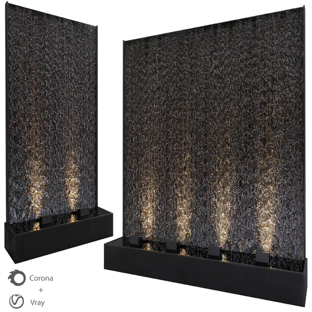 Wall water waterfall 3 — Descargar