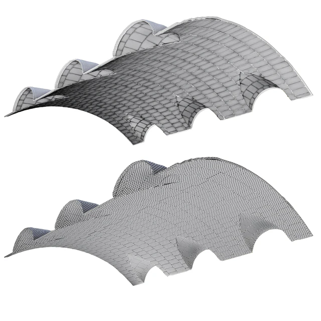 Vaulted ceiling — Descargar