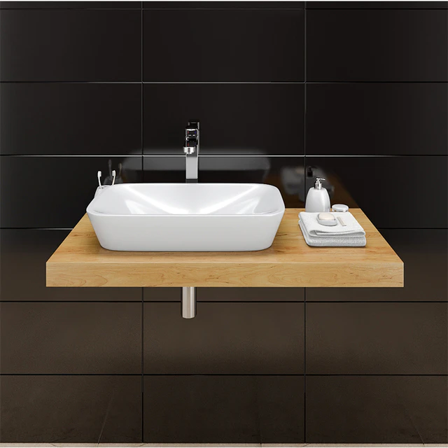 Washbasin RAVAK | Ceramic R — Descargar
