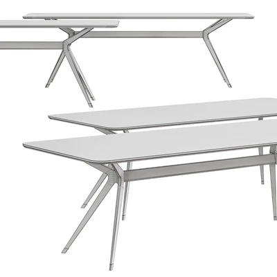 Jesse Pierluigi Dining Table — Вид 2