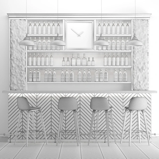 Барная Стойка  Eco Loft — Скачать