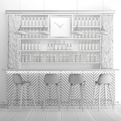 Барная Стойка  Eco Loft — Вид 3